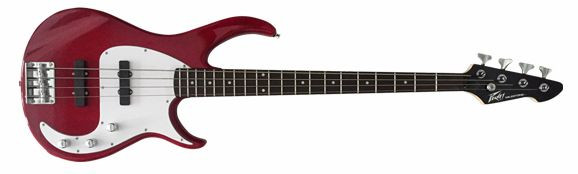 Hlavní obrázek PB modely PEAVEY Milestone 4 BXP Red