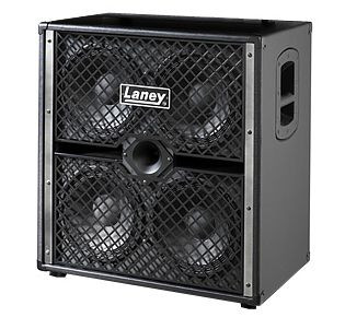 Hlavní obrázek 4 reproduktory LANEY N410