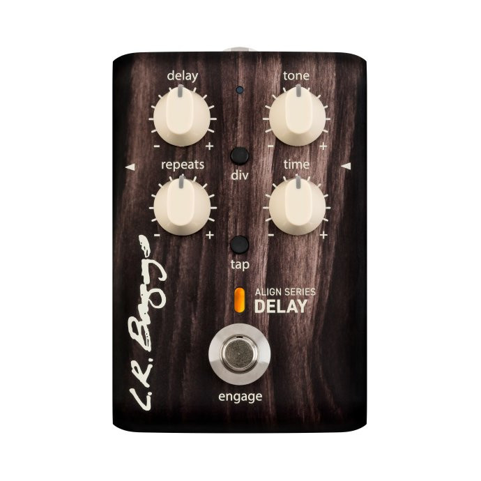 Hlavní obrázek Delay a echo L.R.BAGGS Align Delay