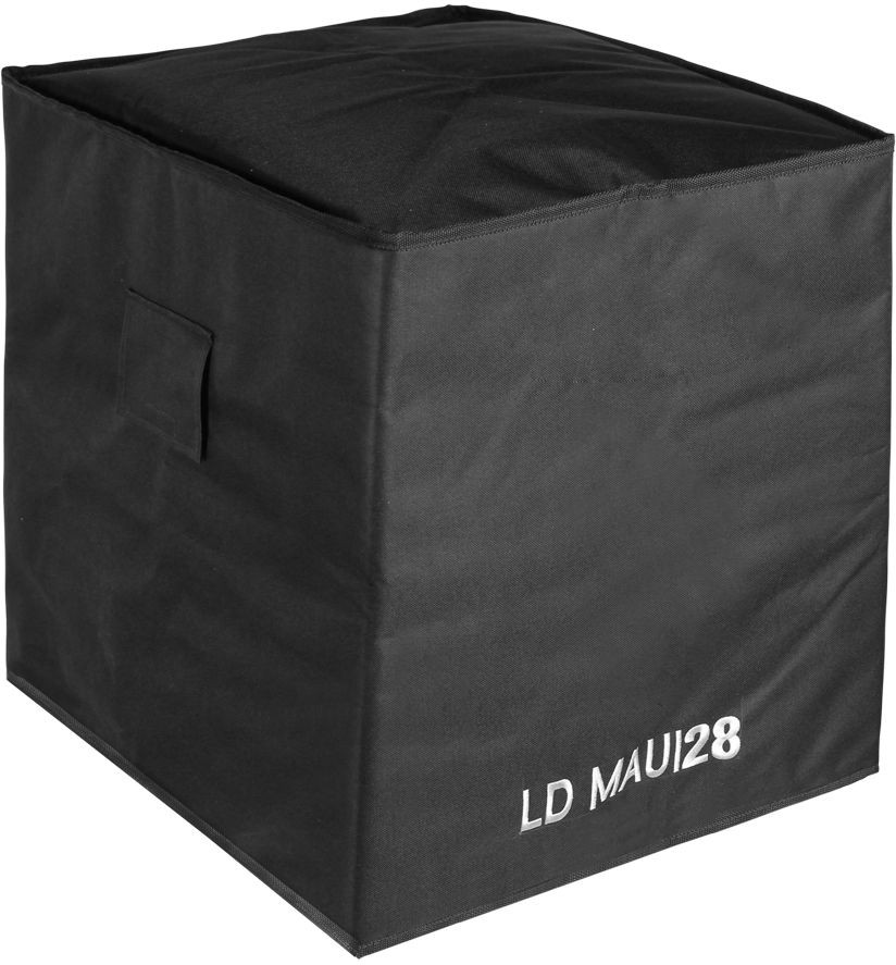 Hlavní obrázek Obaly pro reproboxy LD SYSTEMS LDM28SUBPC, Subwoofer Protection Cover