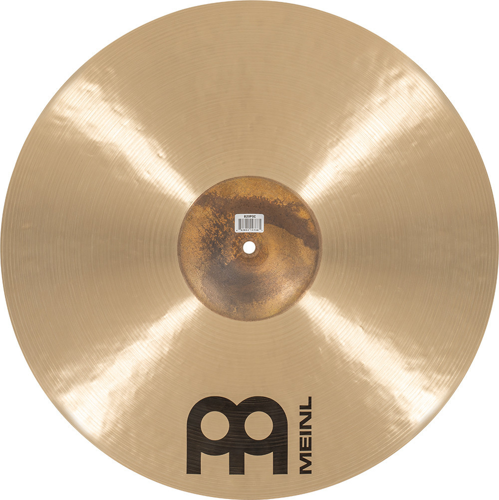 Galerijní obrázek č.2 20" MEINL Byzance Traditional Polyphonic Crash 20”