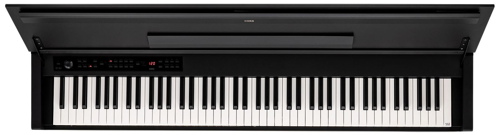 Galerijní obrázek č.2 Digitální piana KORG E1 Air BK