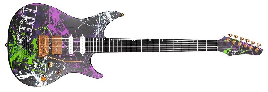 Hlavní obrázek Alternativní ENYA MUSIC Enya Inspire - Iris