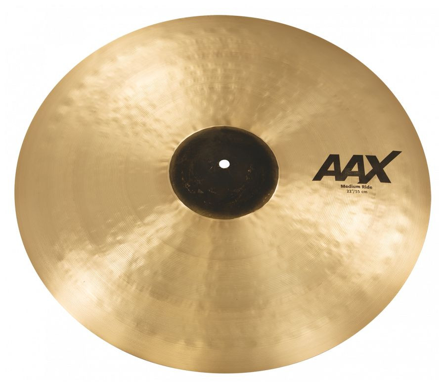 Hlavní obrázek 22" SABIAN AAX Medium Ride 22”