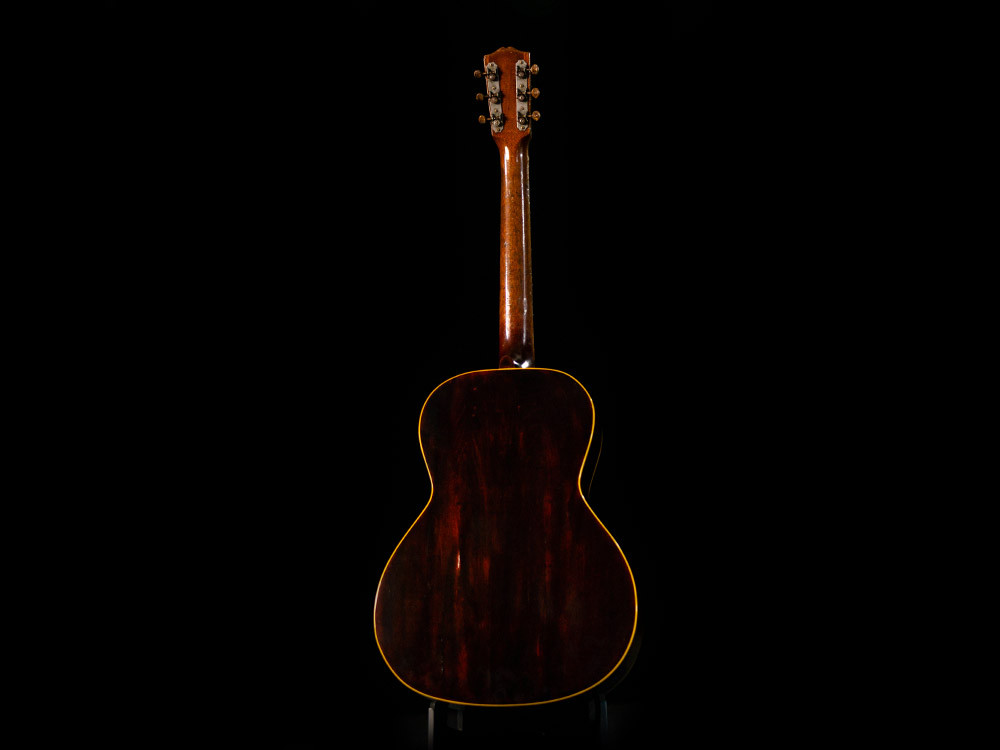 Galerijní obrázek č.5 Kytary Gibson ES-100/125 (r. 1941)