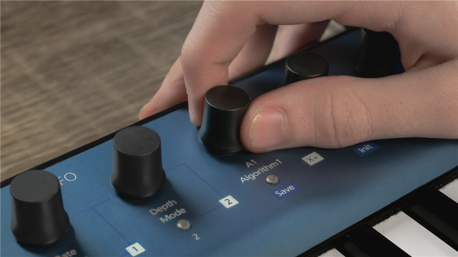 Galerijní obrázek č.9 Syntezátory, varhany, virtuální nástroje MODAL ELECTRONICS Cobalt5S