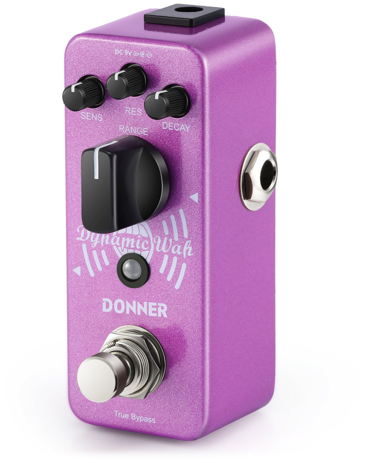 Galerijní obrázek č.2 Wah-wah DONNER Dynamic Wah