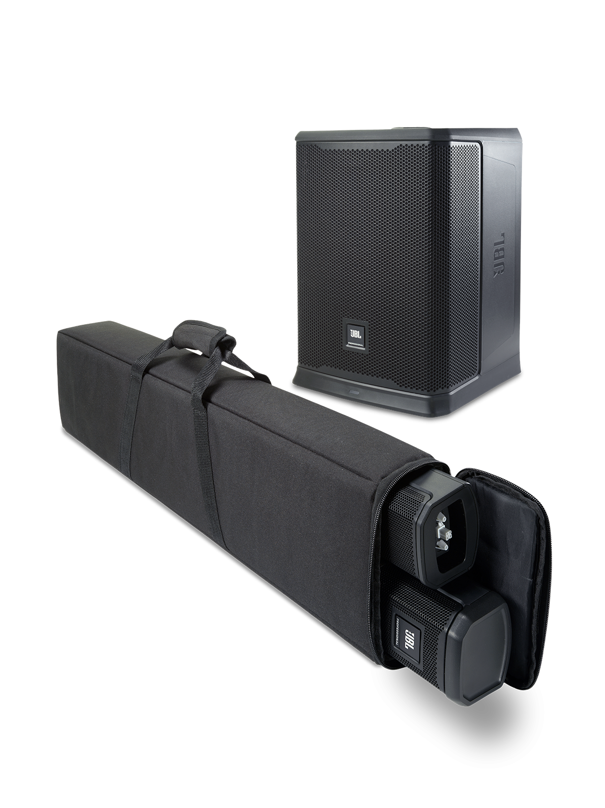 Galerijní obrázek č.13 Aktivní reproboxy JBL PRX ONE