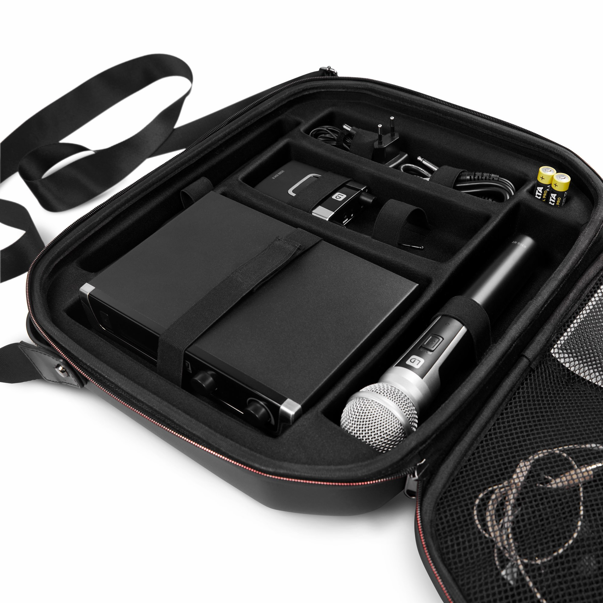 Galerijní obrázek č.10 Univerzální boxy, kufry a bagy LD SYSTEMS U-BAG