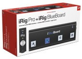 Hlavní obrázek Zvukové karty pro iOs IK MULTIMEDIA iRig PRO + iRig BlueBoard