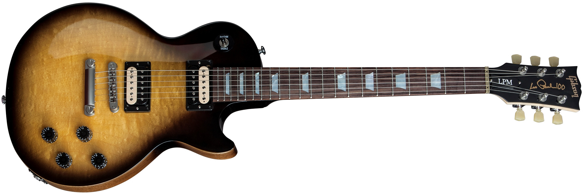 Hlavní obrázek Les Paul GIBSON LPM 2015, Rosewood Fingerboard - Vintage Sunburst