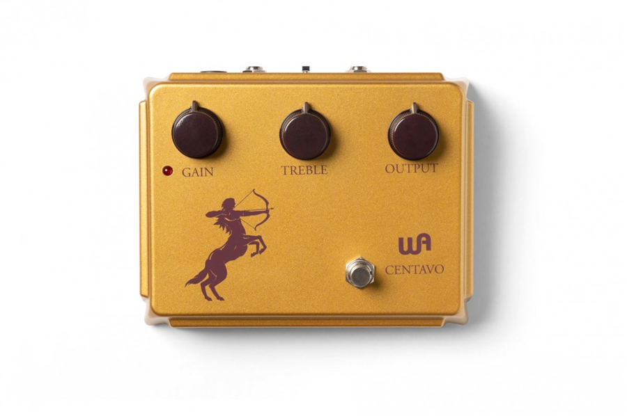 Galerijní obrázek č.1 Overdrive, distortion, fuzz, boost WARM AUDIO Centavo