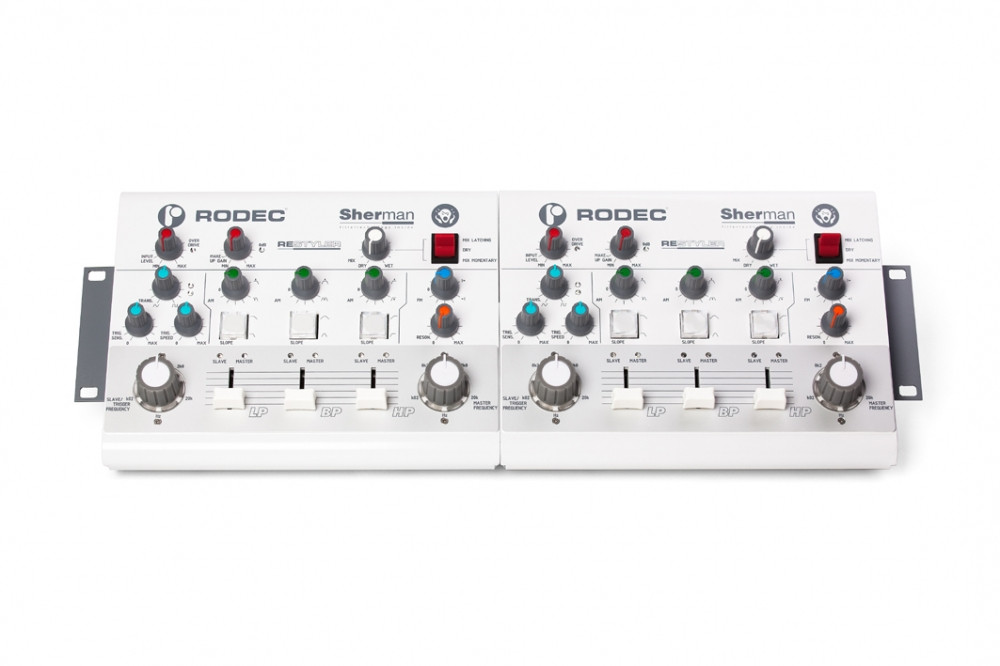 Galerijní obrázek č.2 DJ efektory a loopery RODEC Restyler