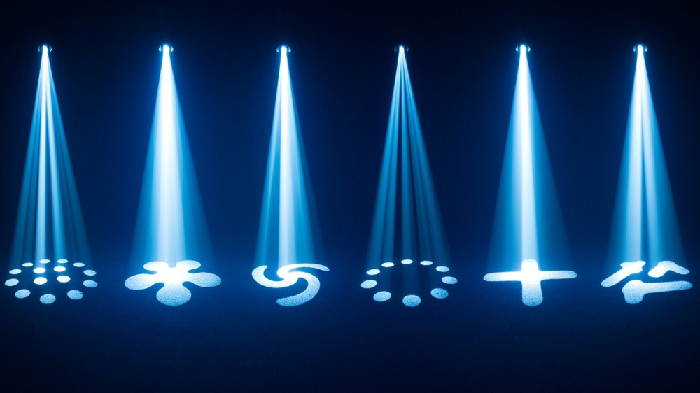 Galerijní obrázek č.4 Moving head CHAUVET DJ Intimidator Hybrid 140SR