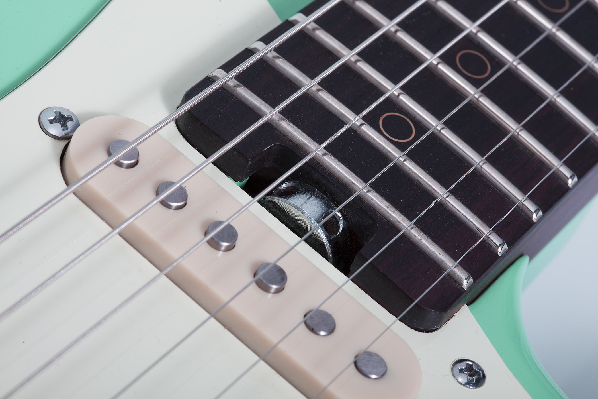 Galerijní obrázek č.9 Elektrické kytary SCHECTER Nick Johnston Traditional Atomic Green