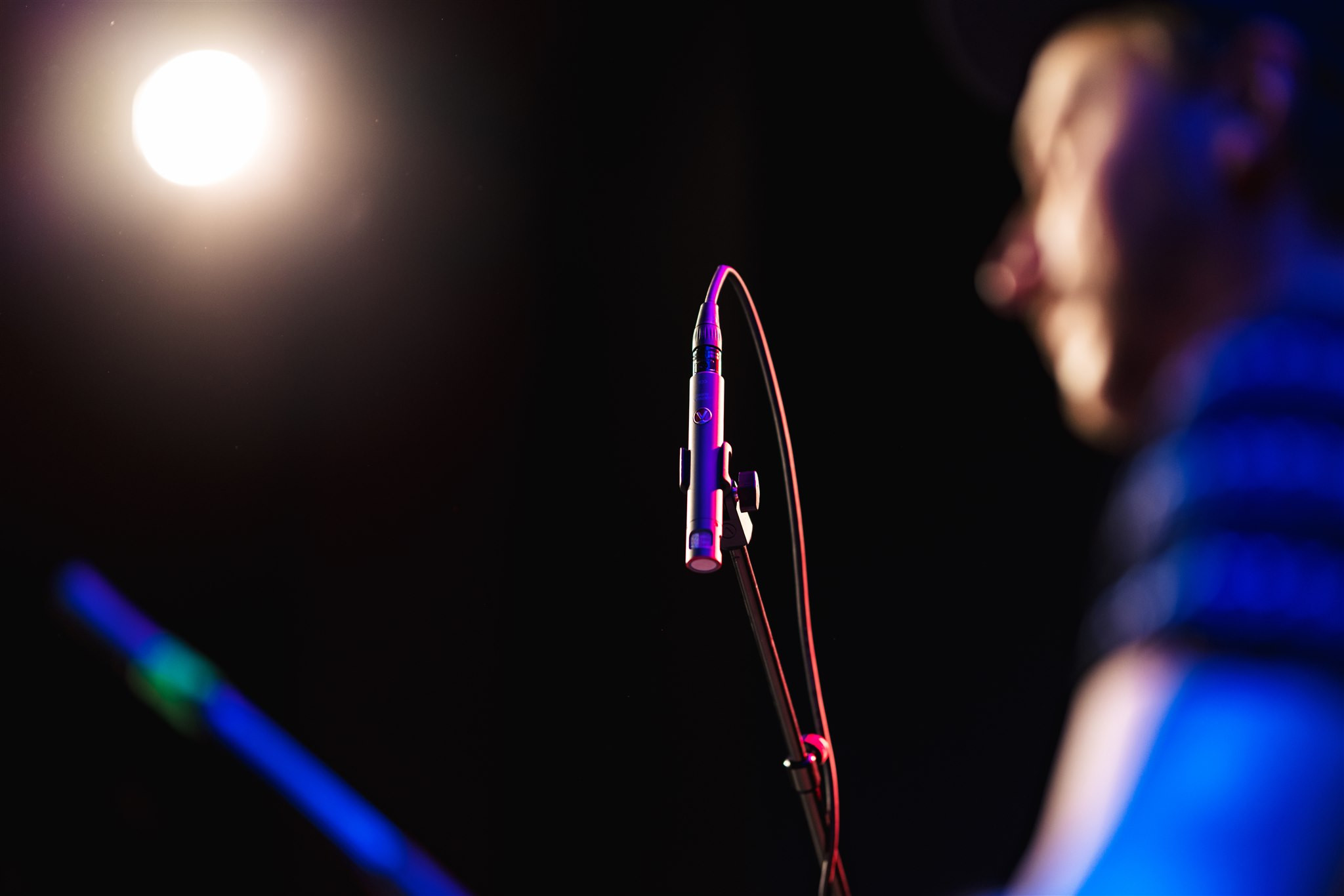 Galerijní obrázek č.8 Malomembránové kondenzátorové mikrofony AUSTRIAN AUDIO CC8