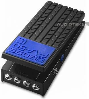 Hlavní obrázek Pedály BOSS FV 50 L