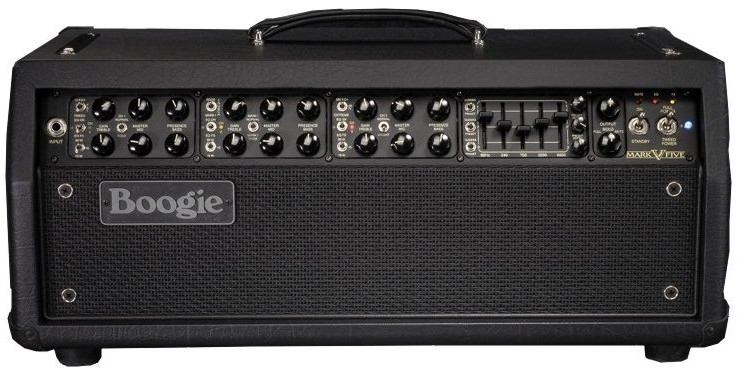 Hlavní obrázek Lampové zesilovače MESA BOOGIE MARK V, střední hlava