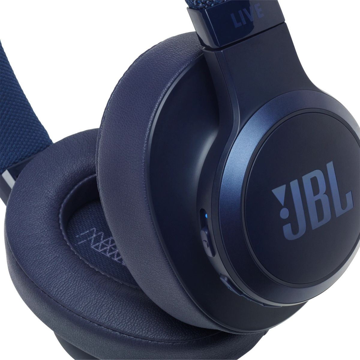 Galerijní obrázek č.5 Bezdrátová na uši JBL Live 500BT - modrá
