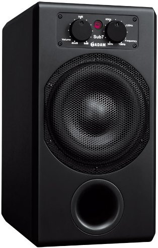 Hlavní obrázek Aktivní studiové subwoofery ADAM AUDIO Sub 7 Pro