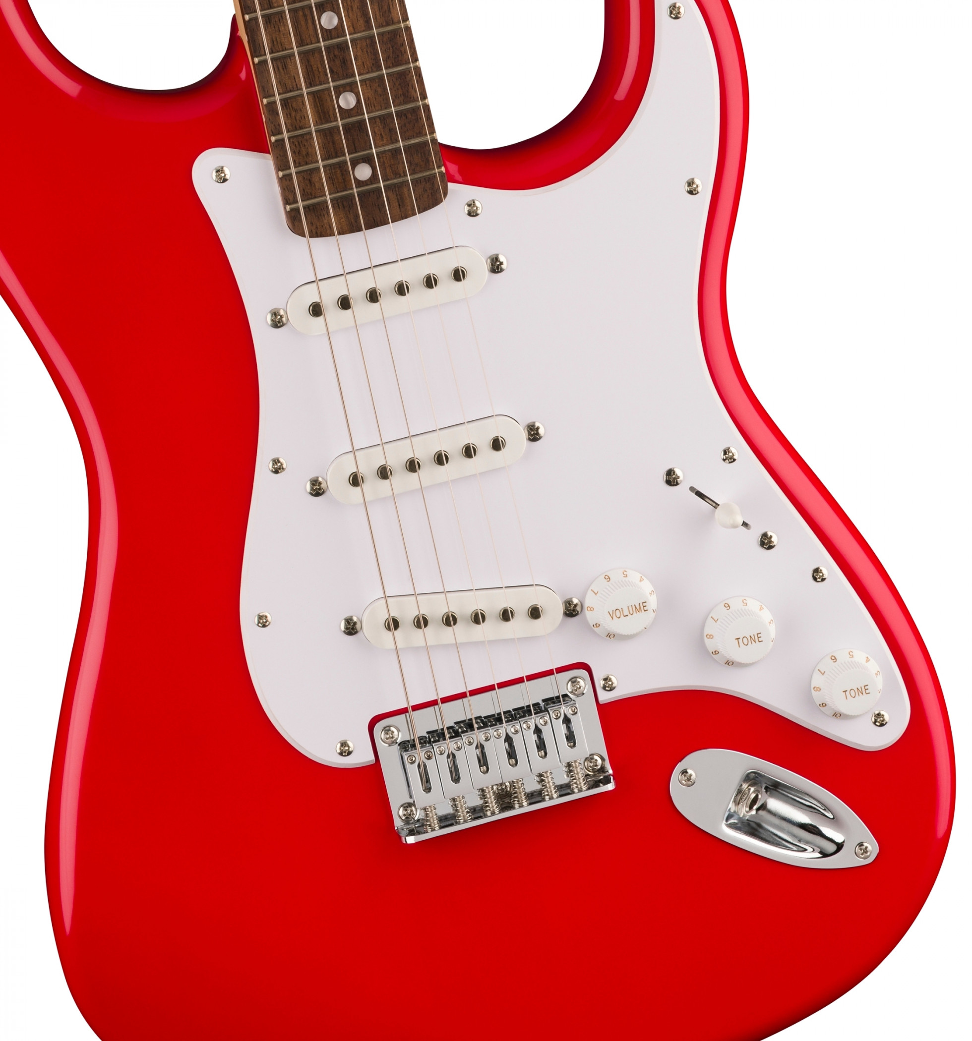 Galerijní obrázek č.2 ST - modely FENDER SQUIER Sonic Stratocaster HT - Torino Red