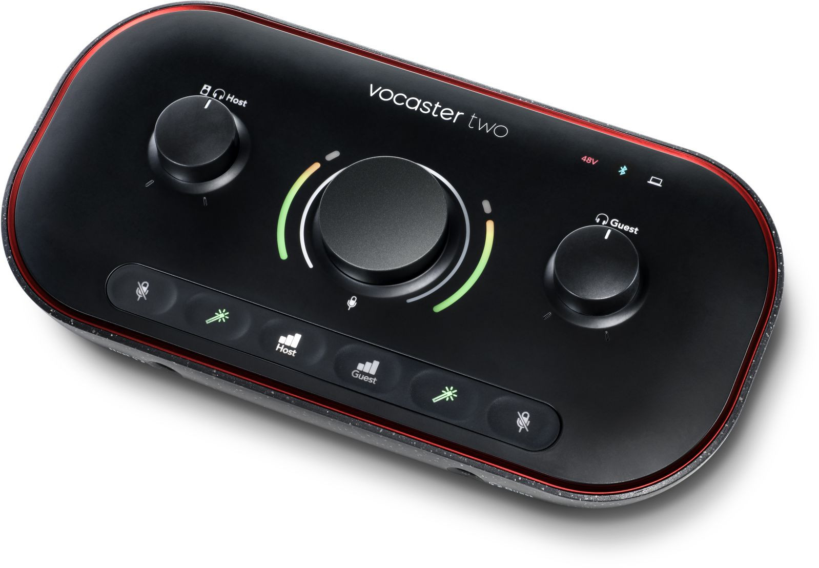Galerijní obrázek č.4 USB zvukové karty FOCUSRITE Vocaster Two