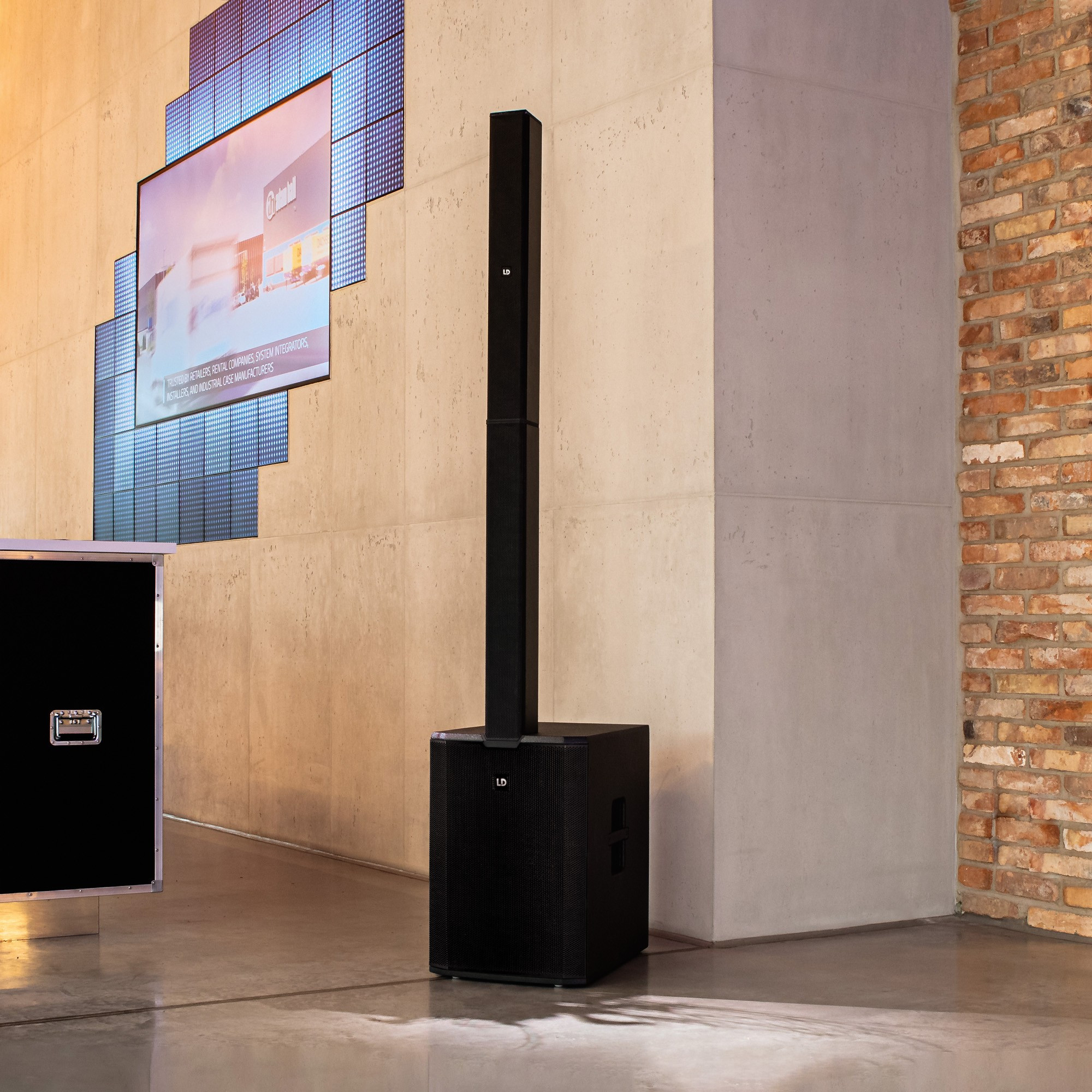 Galerijní obrázek č.15 Aktivní reproboxy LD SYSTEMS MAUI 44 G2