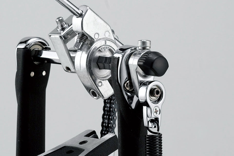 Galerijní obrázek č.3 Dvojité pedály TAMA HP900RWN Iron Cobra Rolling Glide