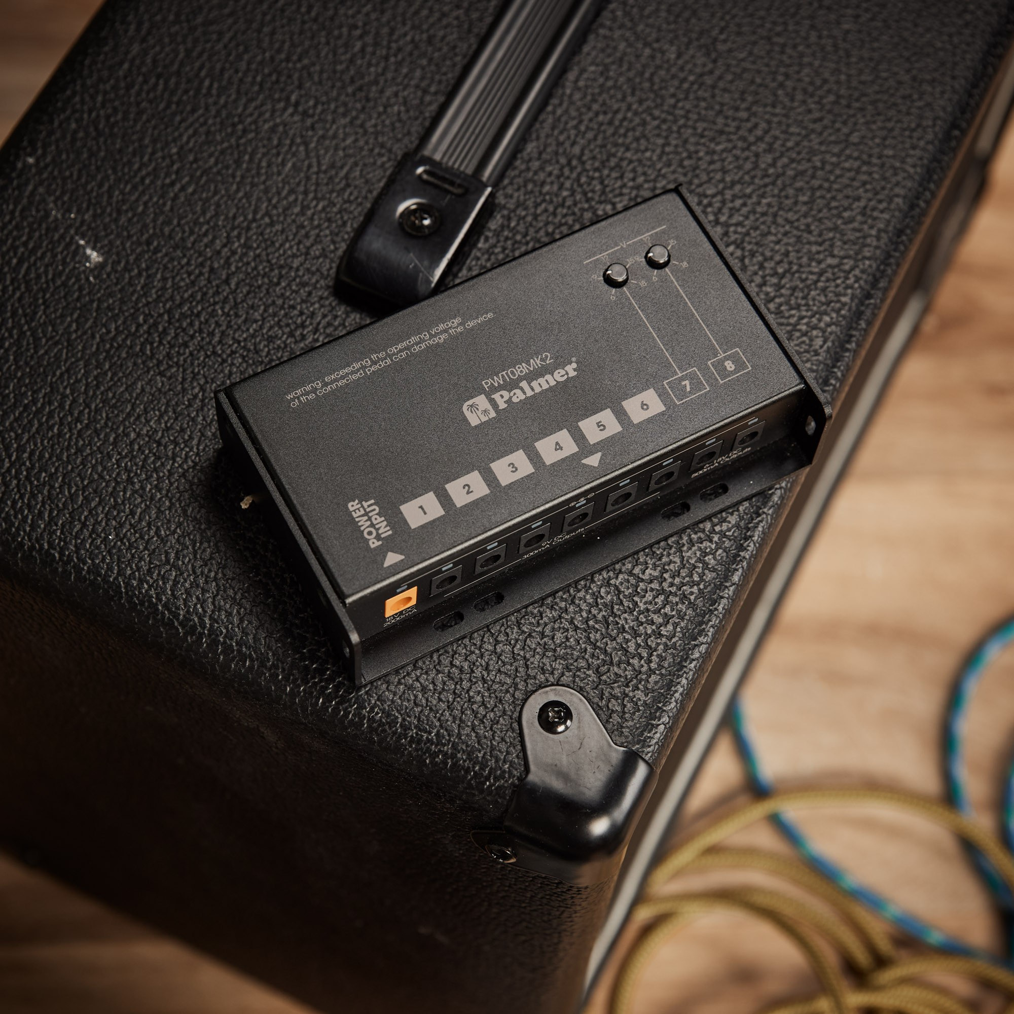 Galerijní obrázek č.10 Adaptéry a distributory PALMER PWT 08 MK2