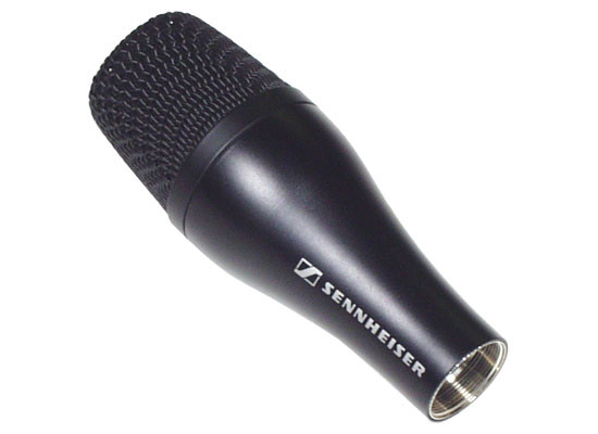 Hlavní obrázek Malomembránové kondenzátorové mikrofony SENNHEISER ME65