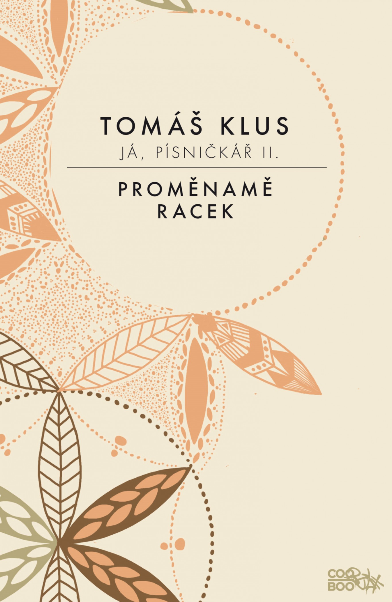 Hlavní obrázek Zpěvníky a učebnice PUBLIKACE Já, písničkáŘ II. - Tomáš Klus