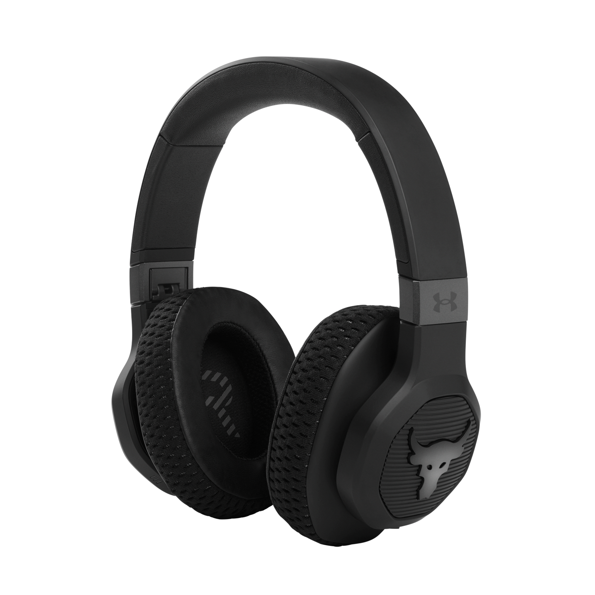 Hlavní obrázek Bezdrátová na uši JBL Under Armour Project Rock Over-Ear Training Headphones černá