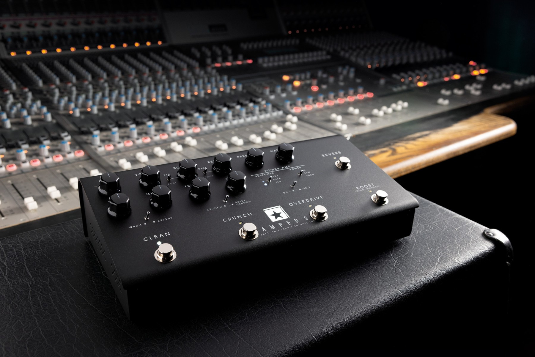 Galerijní obrázek č.8 Ostatní efekty BLACKSTAR Dept. 10 AMPED 3