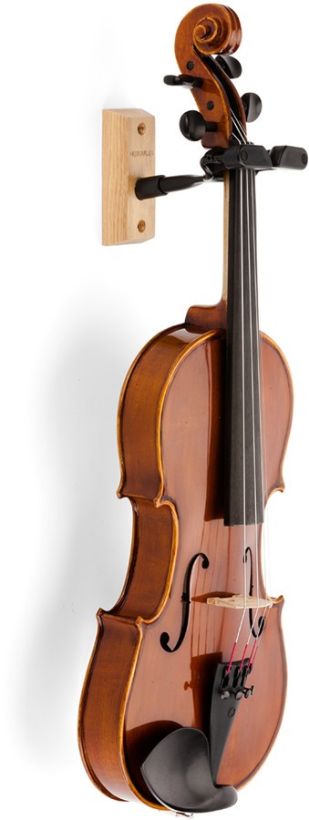 Galerijní obrázek č.2 Stojany a držáky HERCULES DSP57WB Auto Grip System (AGS) Violin/Viola Hanger