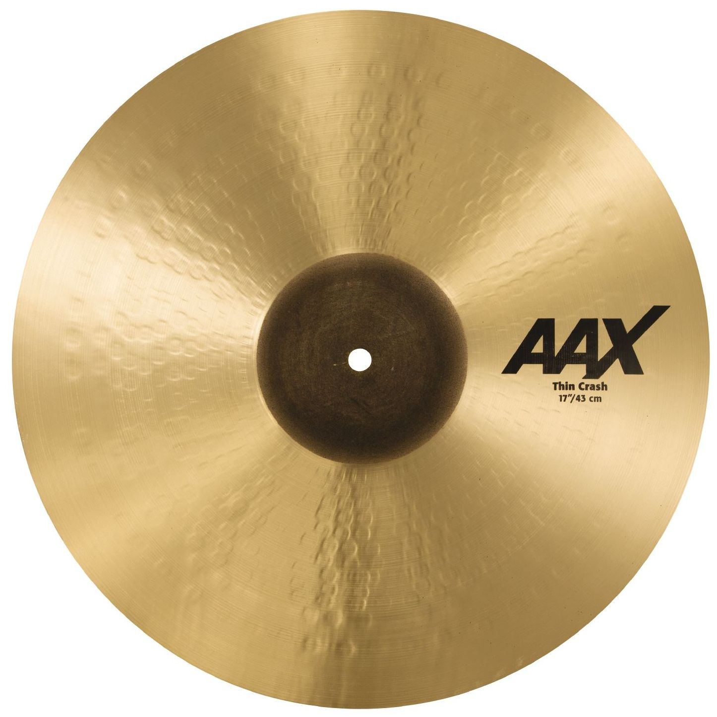 Galerijní obrázek č.2 17" SABIAN AAX Thin Crash 17”