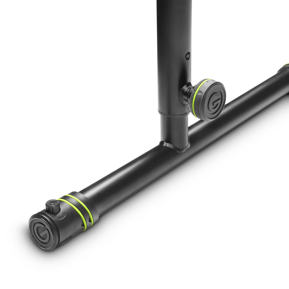 Galerijní obrázek č.7 Stojany GRAVITY KS TS 01 B Keyboard Stand Table