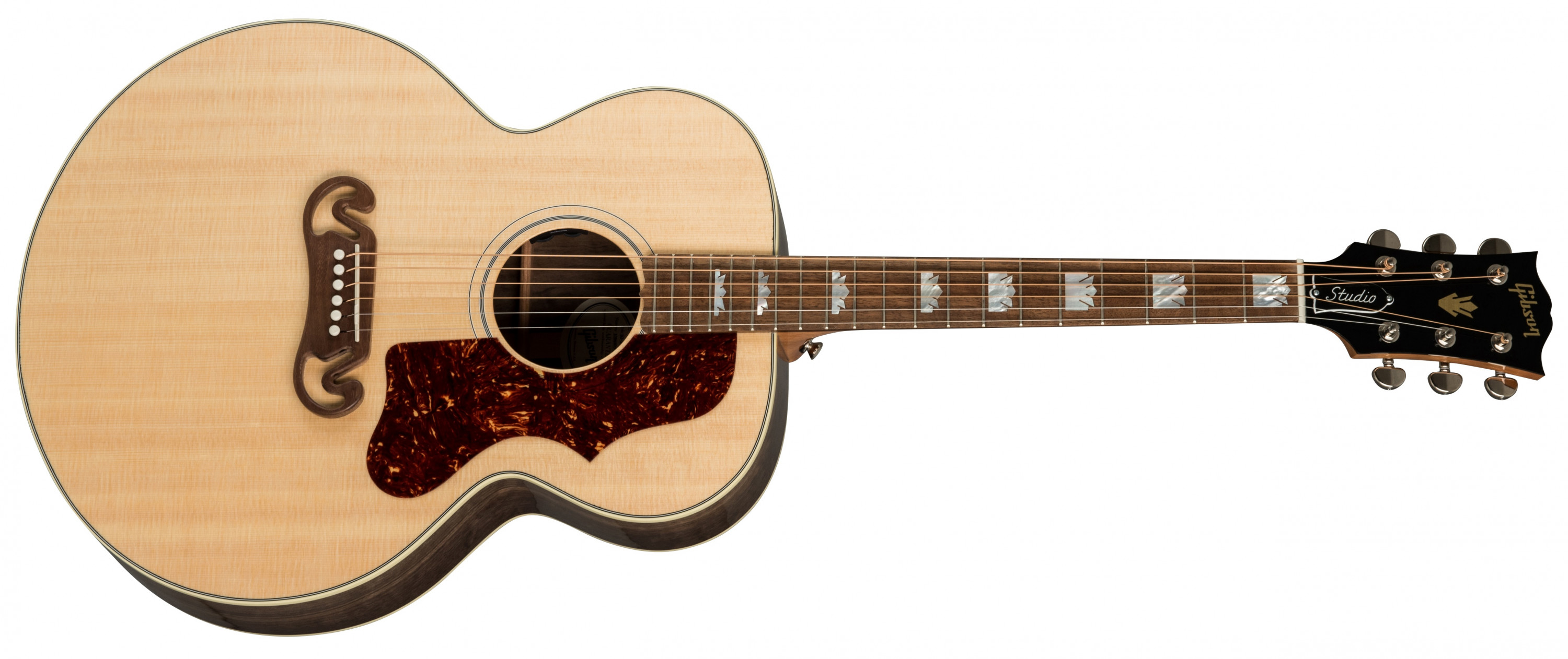 Hlavní obrázek Jumbo GIBSON SJ-200 Studio Walnut - Antique Natural