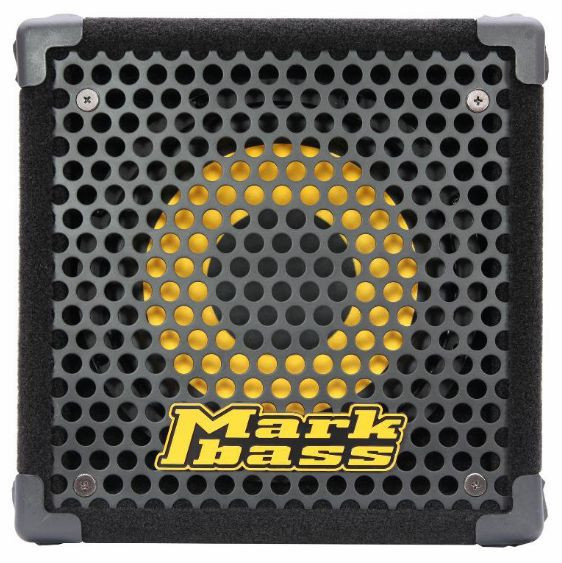 Hlavní obrázek Tranzistorová komba MARKBASS Micromark 801