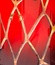 Hlavní obrázek  PEARL MASTERWORKS 22"x18" basový buben, spider web design