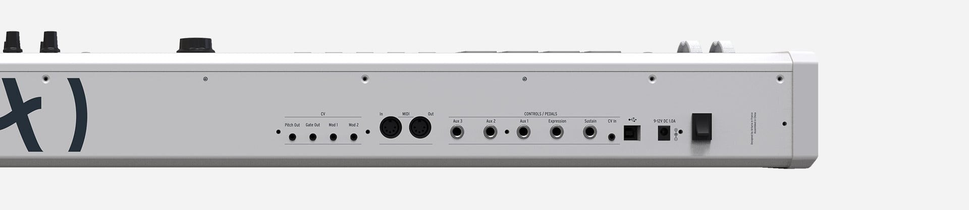 Galerijní obrázek č.4 Keyboardy/Klávesy/Kontrolery ARTURIA KeyLab 88 MkII B-Stock