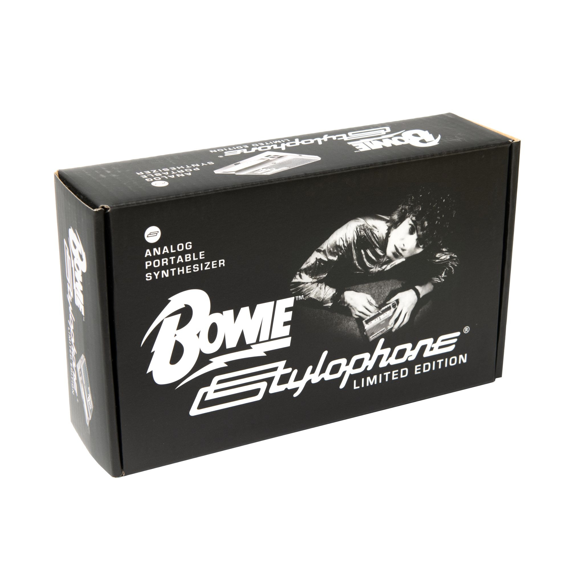 Galerijní obrázek č.4 Syntezátory, varhany, virtuální nástroje DÜBREQ Bowie Stylophone