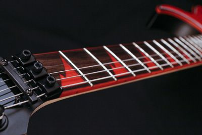 Galerijní obrázek č.2 Superstrat IBANEZ GRG 250DX BKF Rosewood Fingerboard - Black Flat