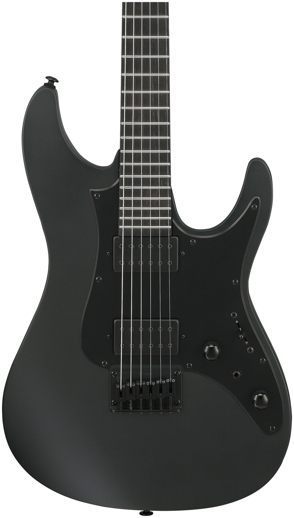 Galerijní obrázek č.3 Superstrat IBANEZ AZ41B1-BKF - Black Flat