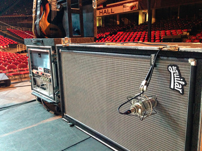 Galerijní obrázek č.1 Mikrofonní držáky AMPCLAMP WT-Pro + AB609