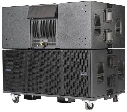 Galerijní obrázek č.4 Aktivní subwoofery DB TECHNOLOGIES VIO S318