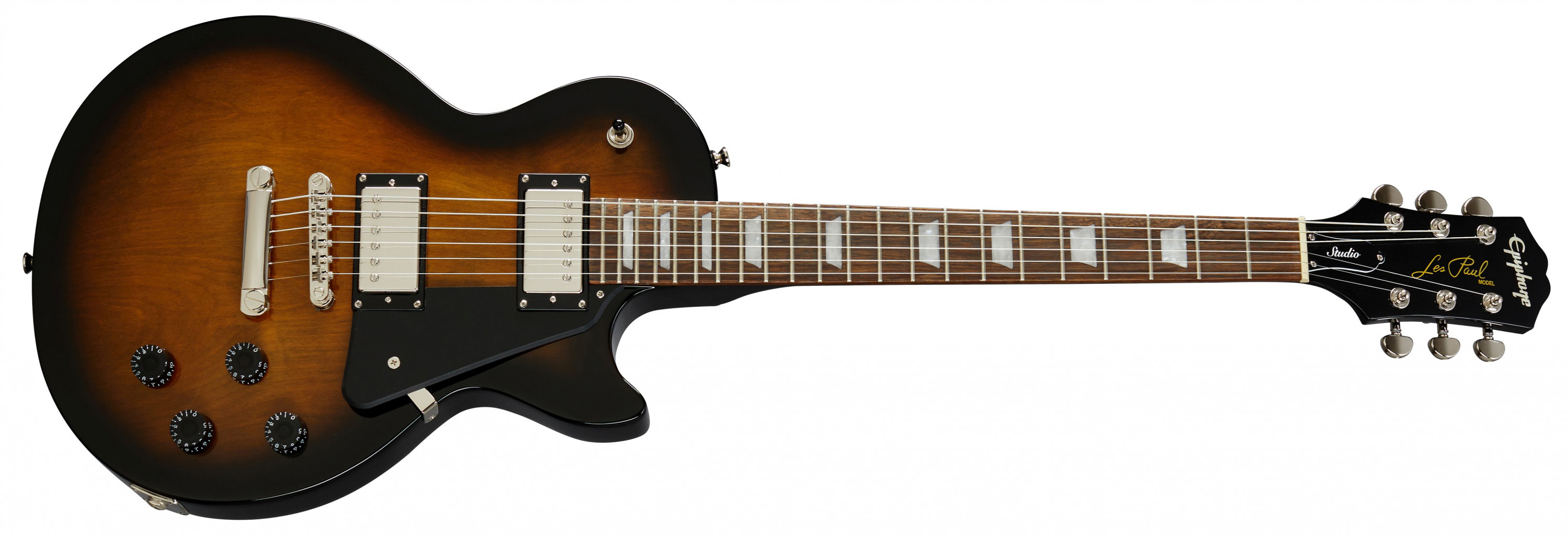 Hlavní obrázek Les Paul EPIPHONE Les Paul Studio Smokehouse Burst