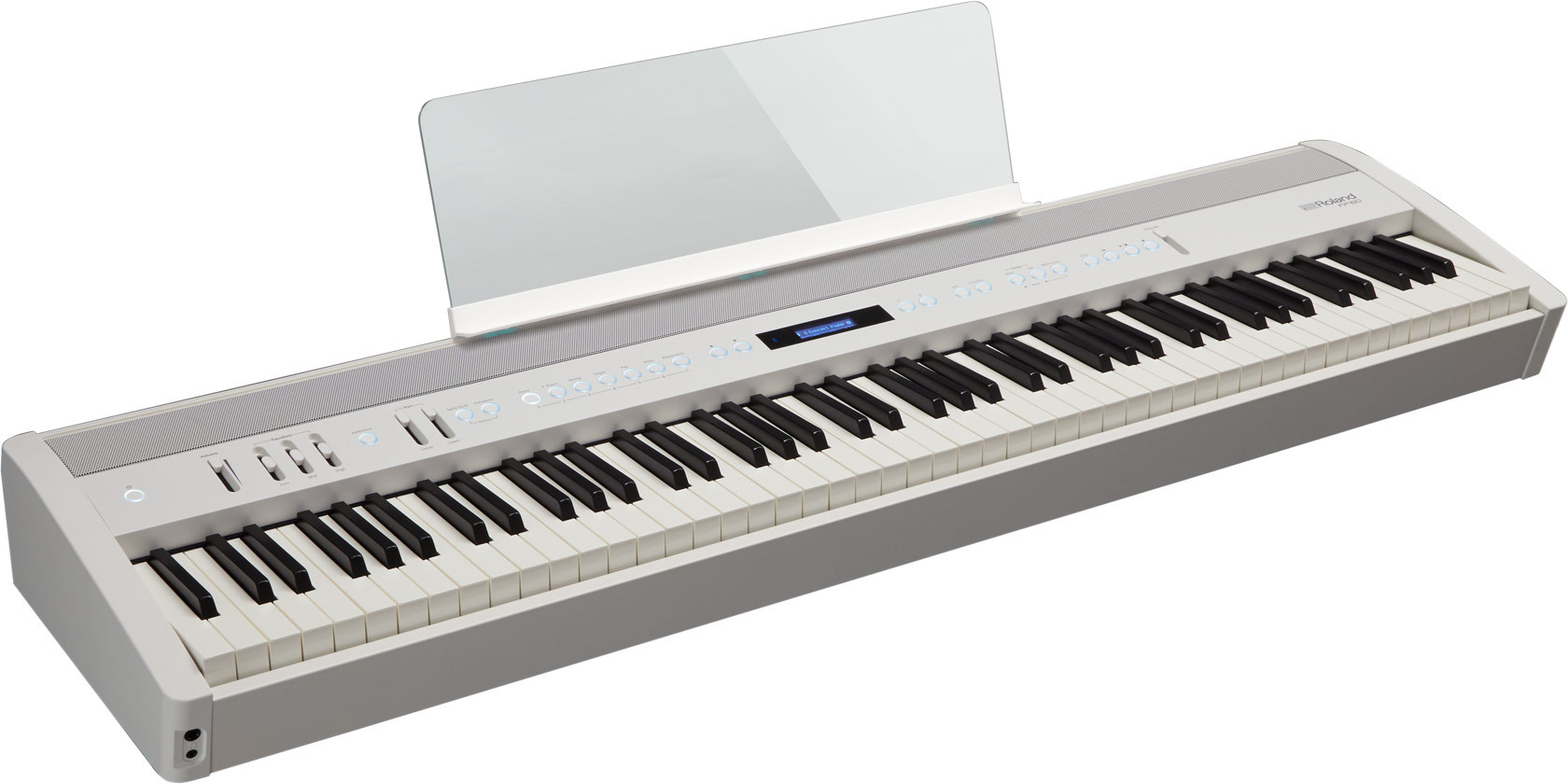 Galerijní obrázek č.3 Stage piana ROLAND FP-60 WH