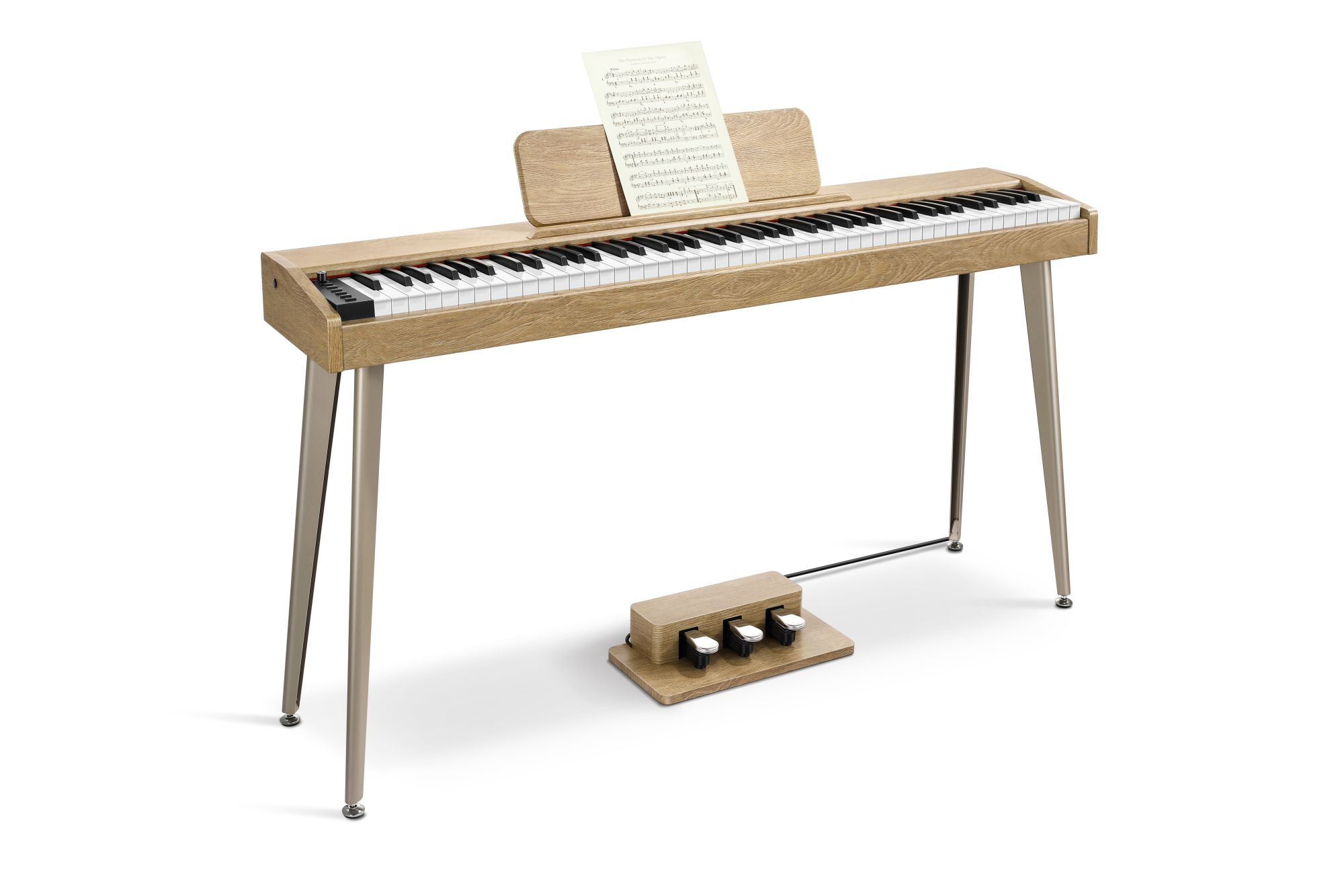 Galerijní obrázek č.2 Digitální piana DONNER DDP-60