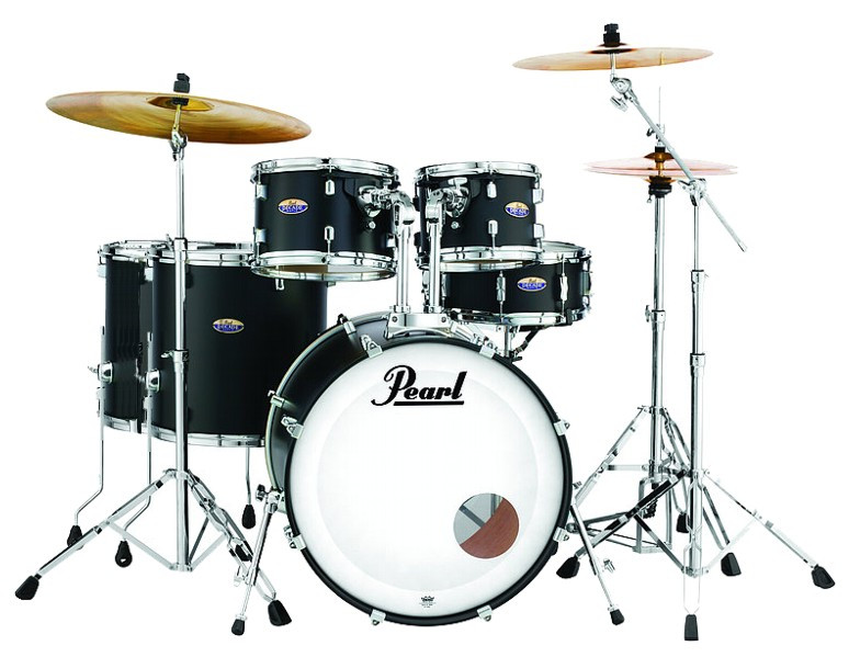 Hlavní obrázek Jiné konfigurace PEARL DMP926S/C227 Decade Maple - Satin Slate Black