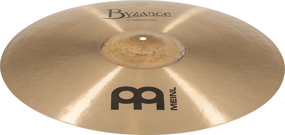 Galerijní obrázek č.1 20" MEINL Byzance Traditional Polyphonic Crash 20”